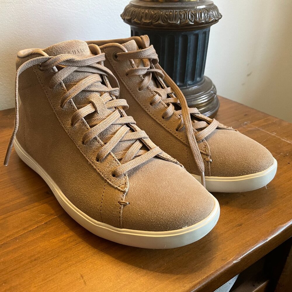 Cole Haan Grand Crosscourt High Top
